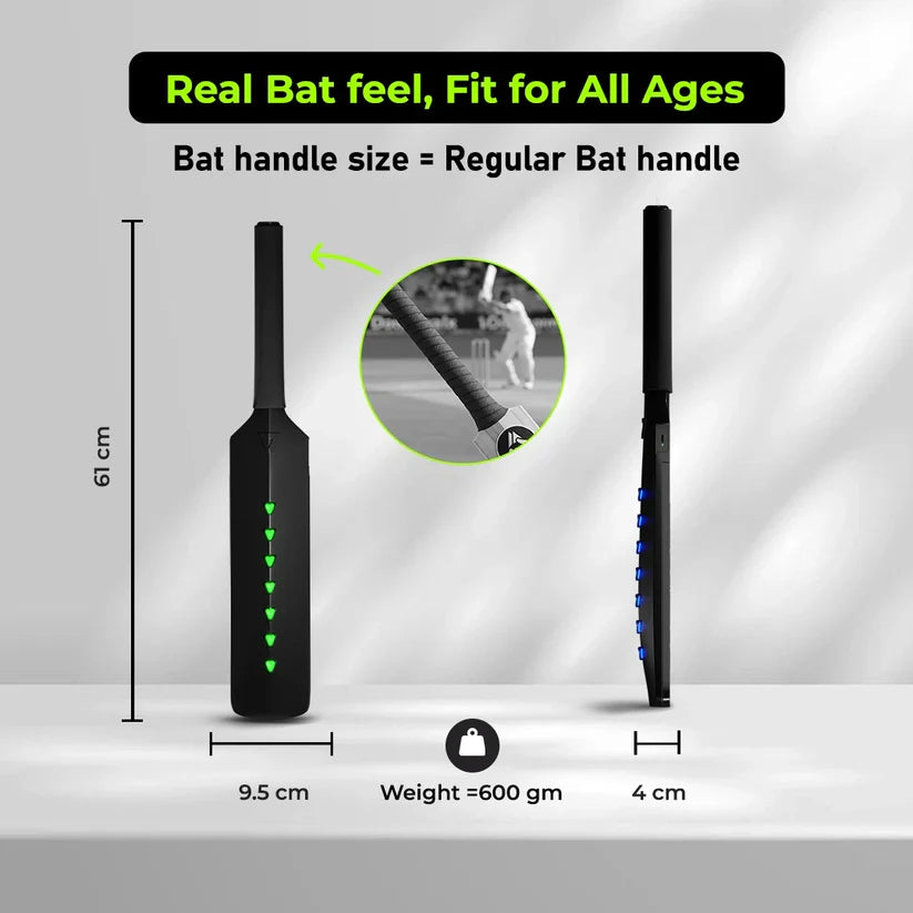 MetaShot Smart Bat & TV Connector
