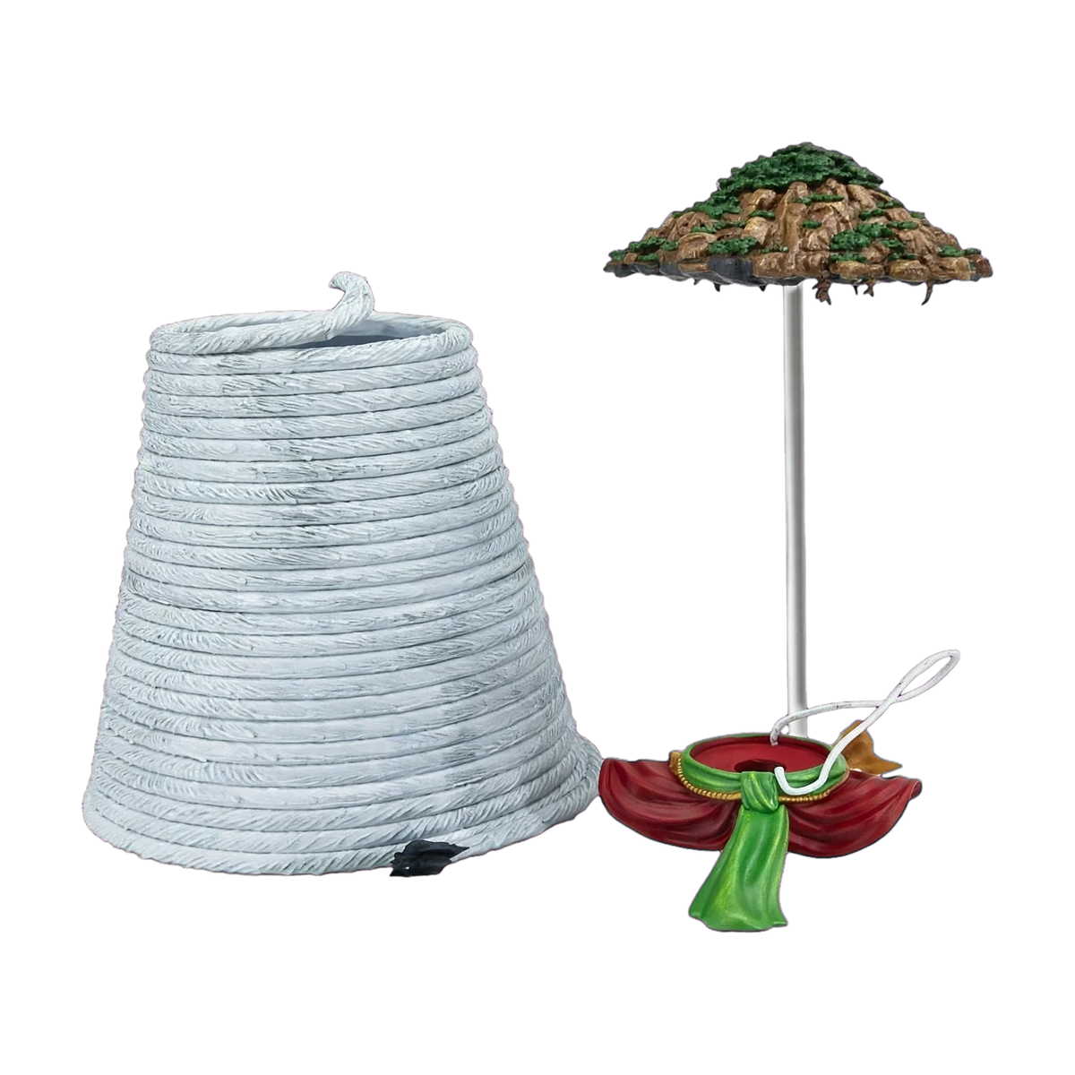 Legends Of The Ramayan Hanuman Accessory Pack