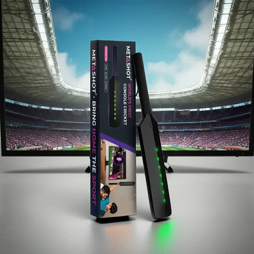 MetaShot Smart Bat & TV Connector
