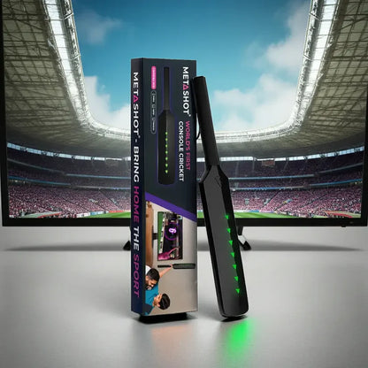 MetaShot Smart Bat & TV Connector