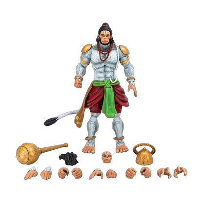 Legends Of The Ramayan Hanuman Figure