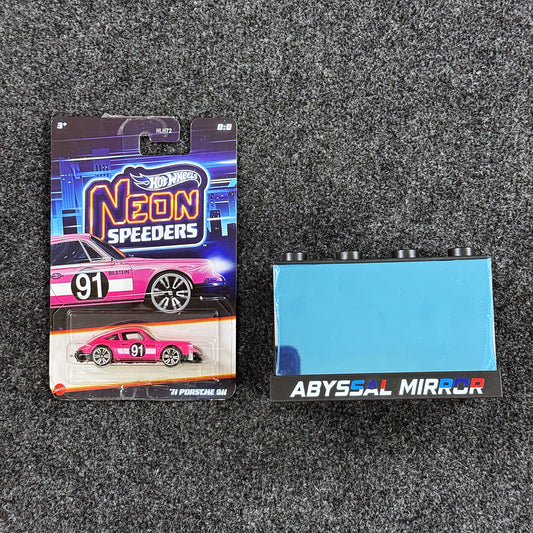 Hot Wheels '71 Porsche 911 PLUS Abyssal Mirror
