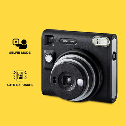 Instax SQ-40 camera