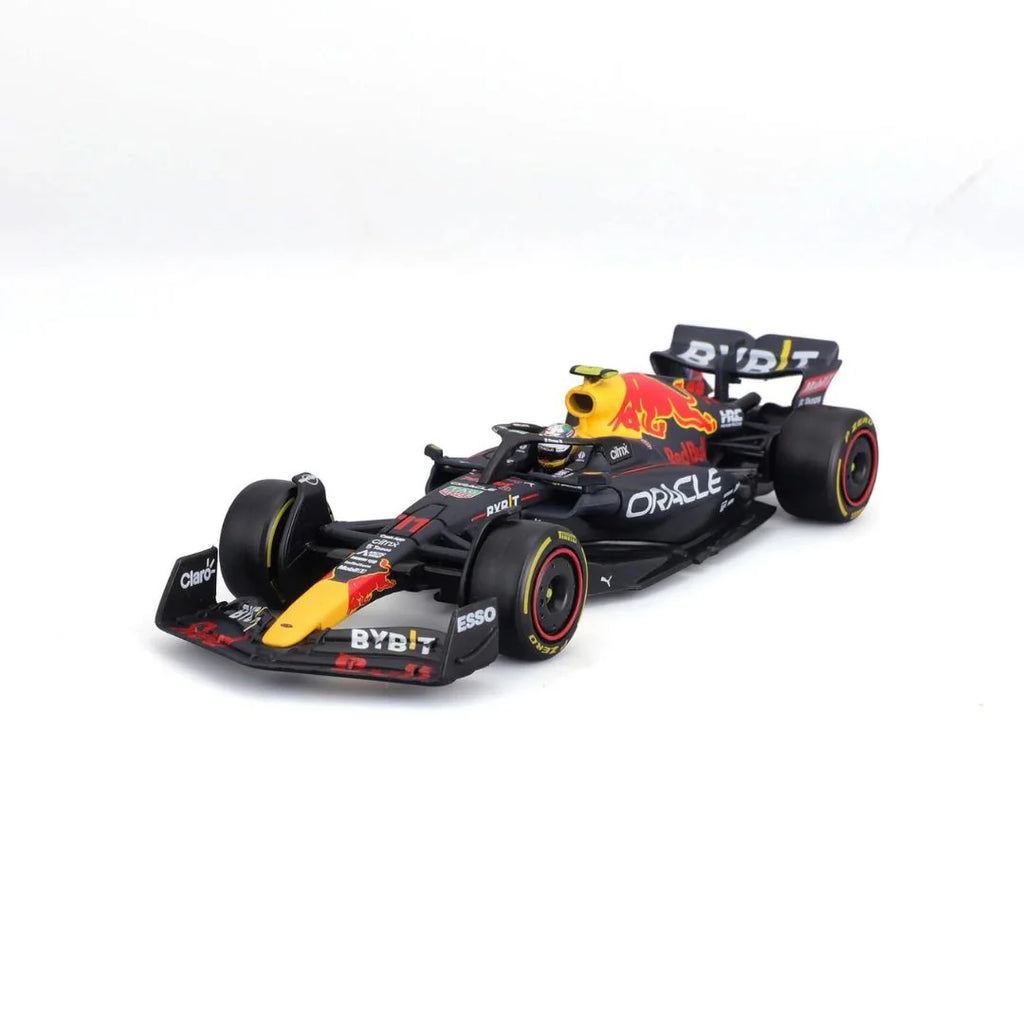 Red Bull F1 RB18, with helmet 1/24