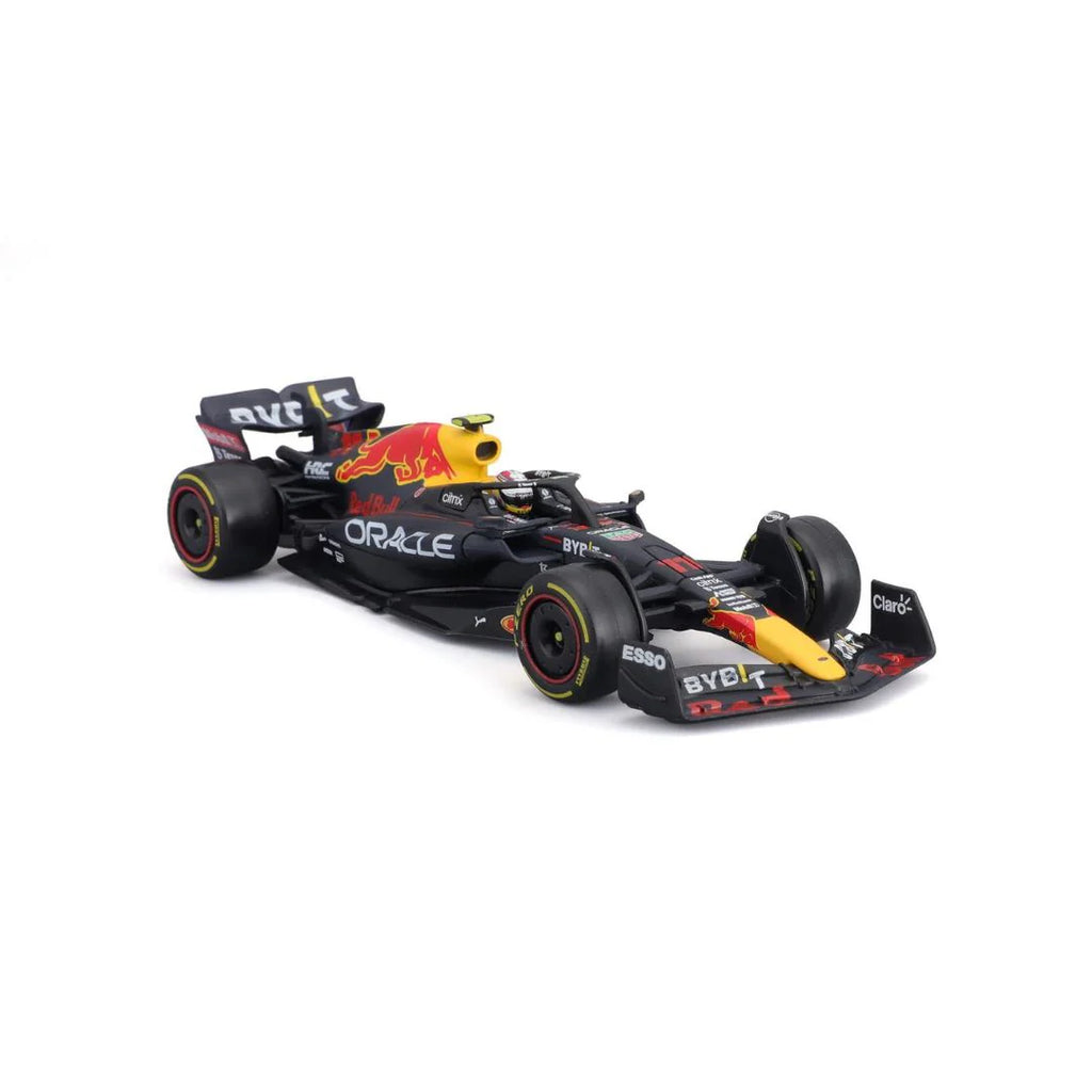 Red Bull F1 RB18, with helmet 1/24