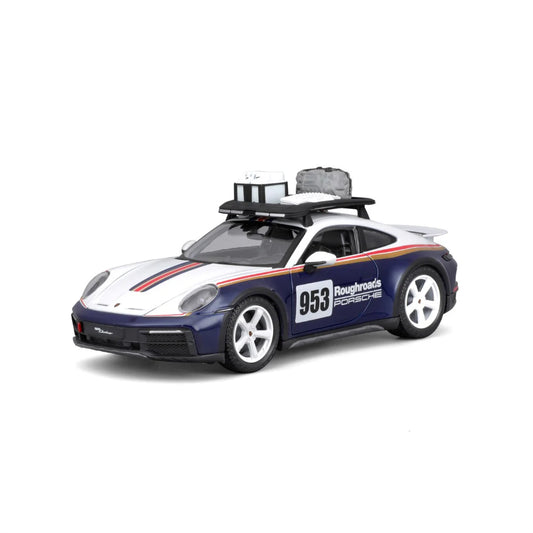 Porsche 911 Dakar Edition 1/24