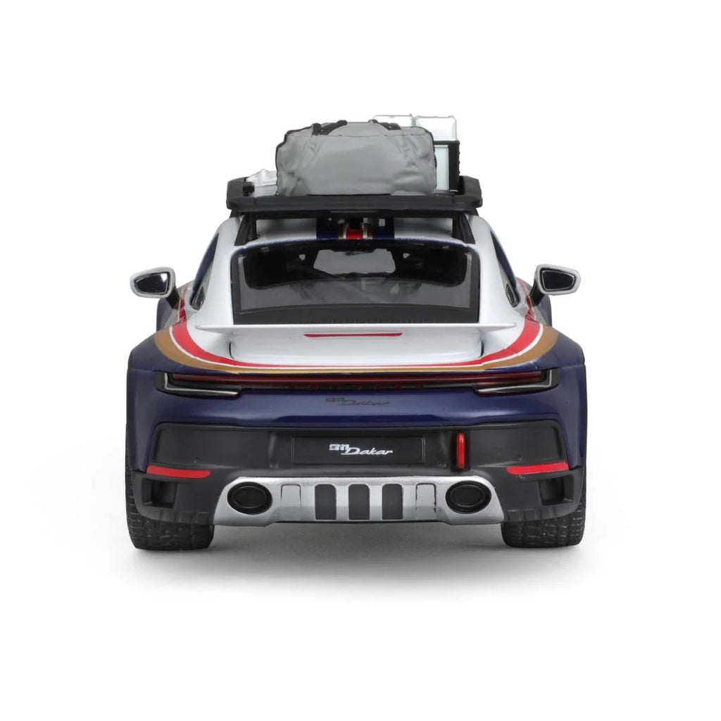 Porsche 911 Dakar Edition 1/24
