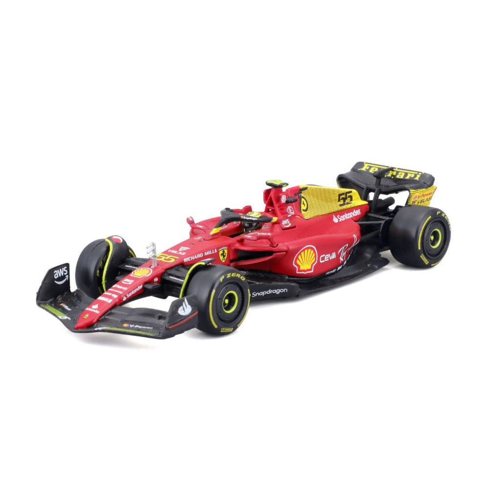 F1-75 Italian GP Edition 1/24