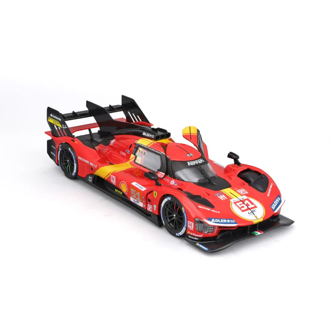 Ferrari 2023 Le Mans Hypercar 499P 1/24
