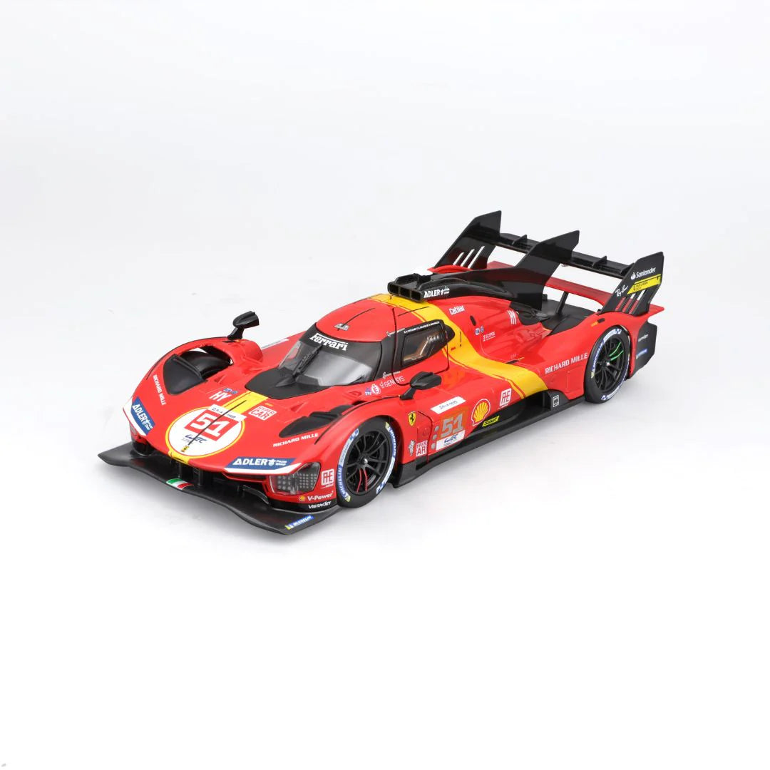 Ferrari 2023 Le Mans Hypercar 499P 1/24