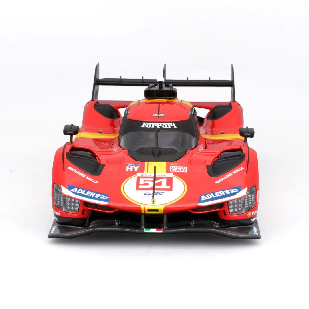 Ferrari 2023 Le Mans Hypercar 499P 1/24