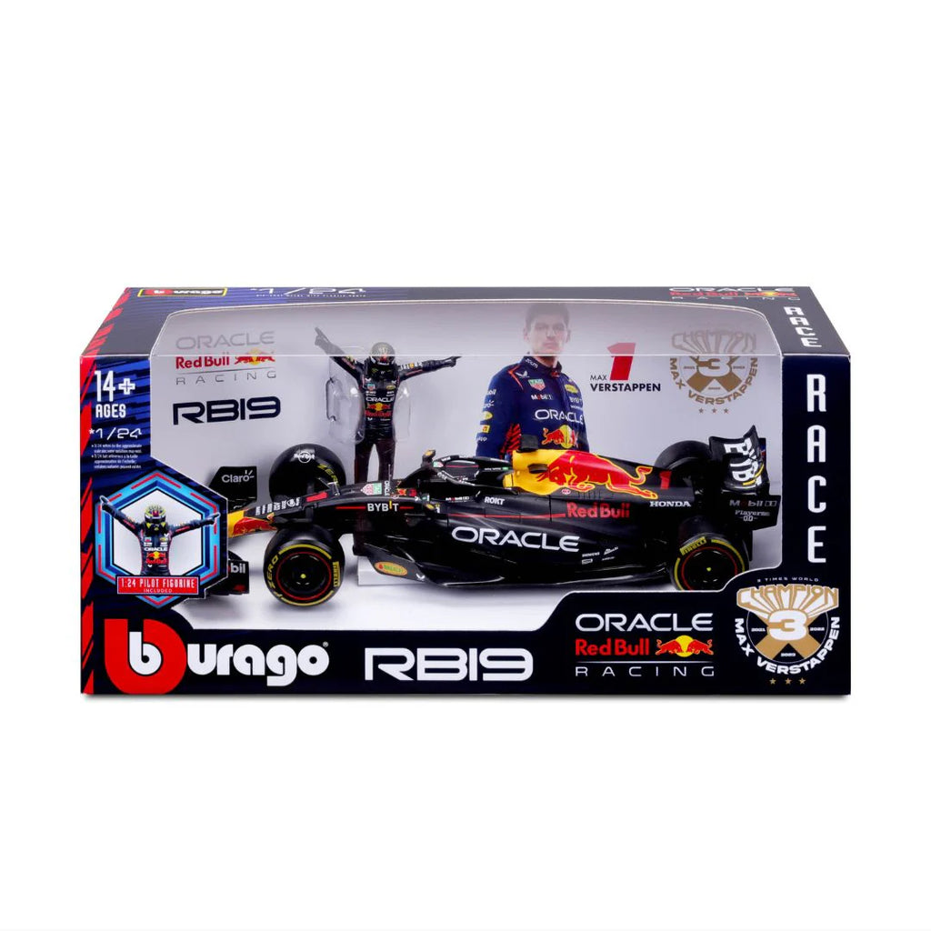 Red Bull RB19 (2023) 1/24