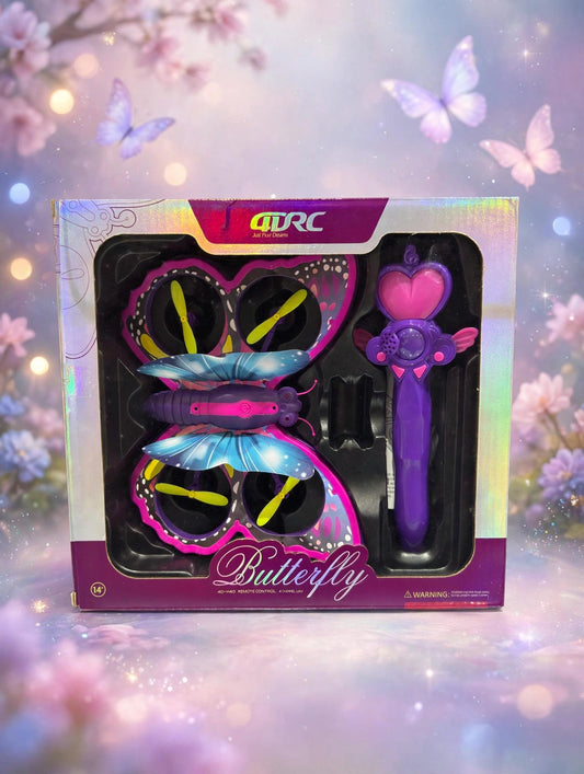 BUTTERLY DRONE