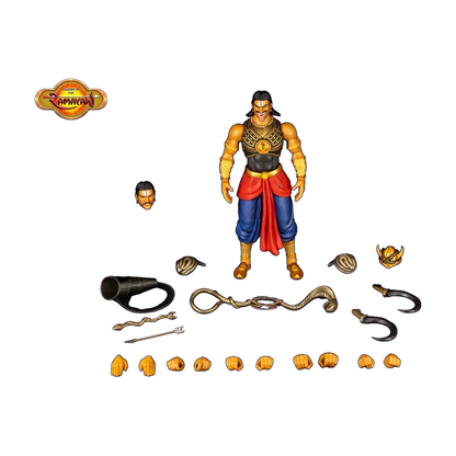 Legends Of The Ramayan Meghnad Figure