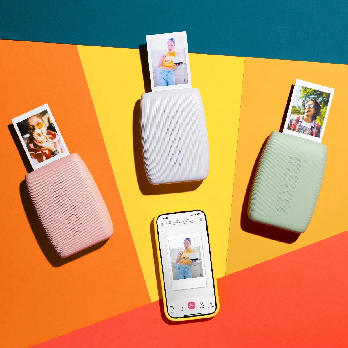 Instax Mini Link 3 printer