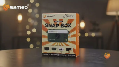 Sameo glamera - Snap Box