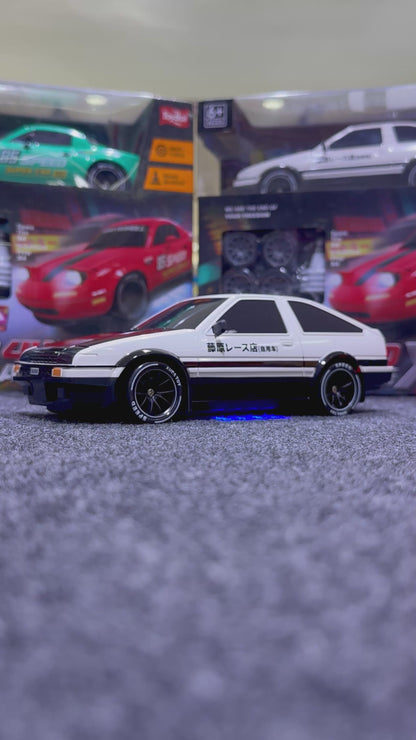 AE86 drift R/C car