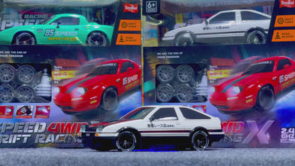 AE86 drift R/C car