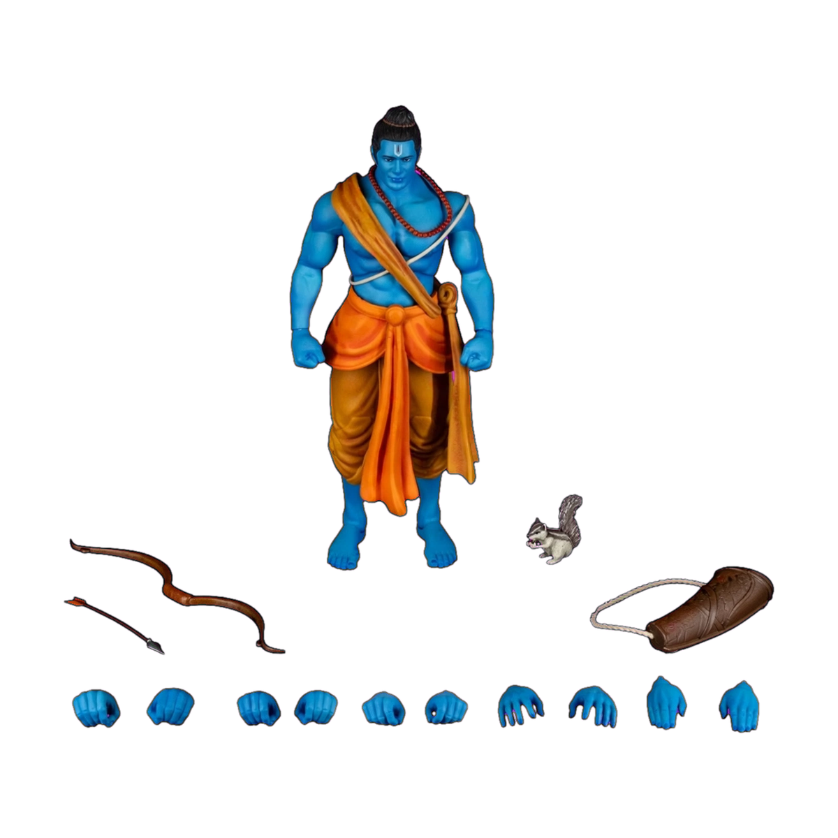 Legends Of The Ramayan Rama Figure