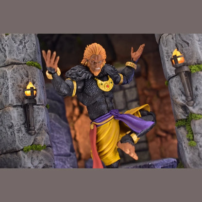 Legends Of The Ramayan Vaali Figure