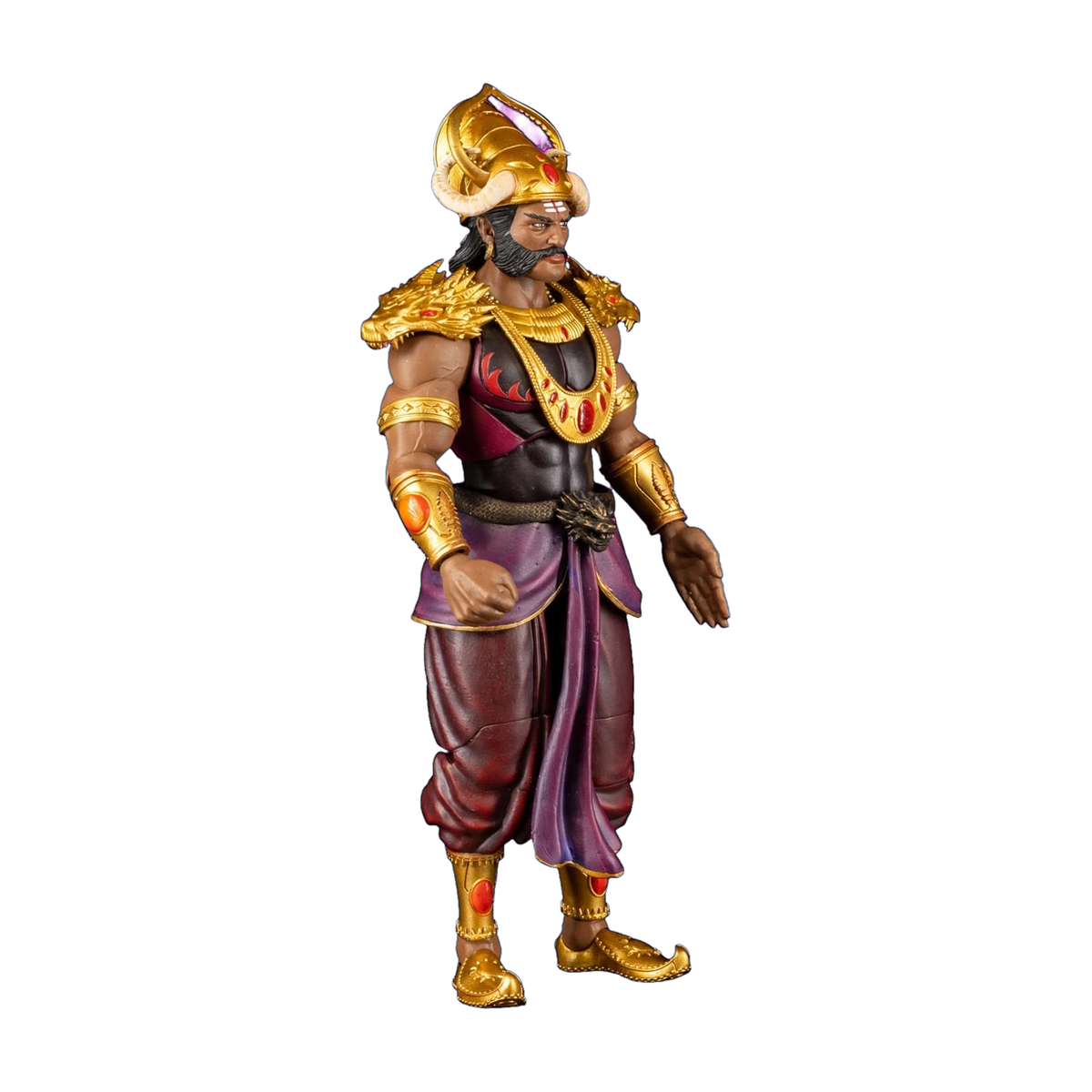 Legends Of The Ramayan Ravana Figure