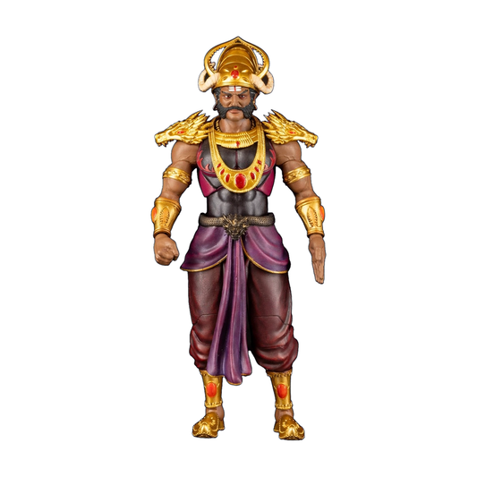 Legends Of The Ramayan Ravana Figure