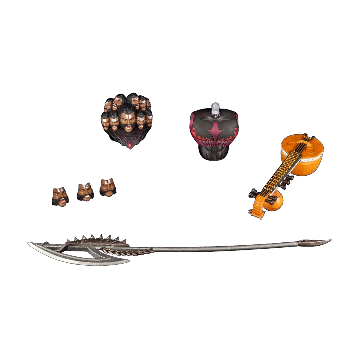 Legends Of The Ramayan Ravana Accessory Pack