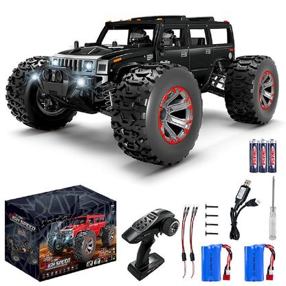 4WD RC Monster Truck High Speed Off-Road Rock Crawler Remote Control Car