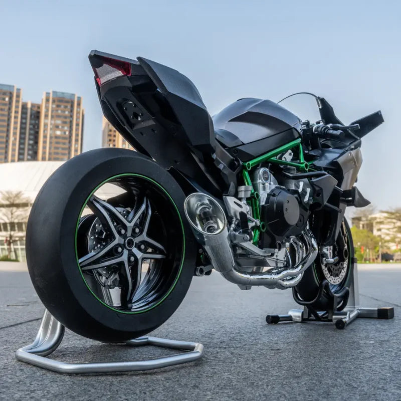 Kawasaki ninja H2R
