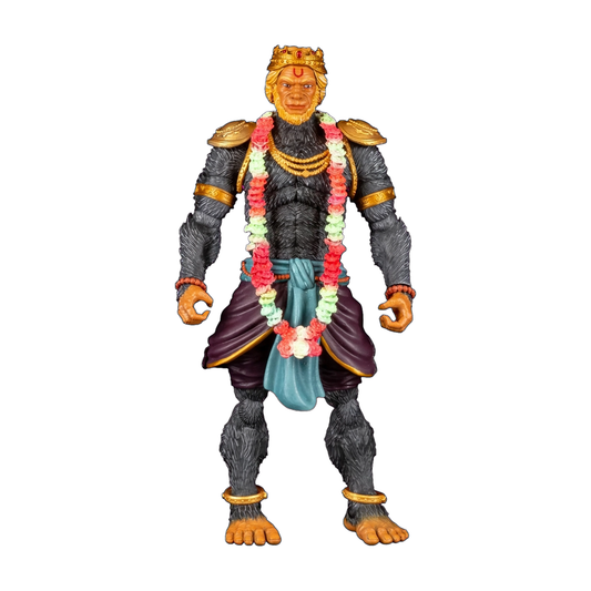 Legends of the Ramayana Sugriva Action Figure