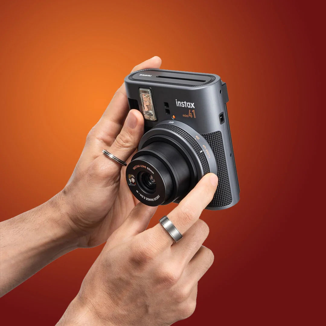 Instax Mini 41 camera
