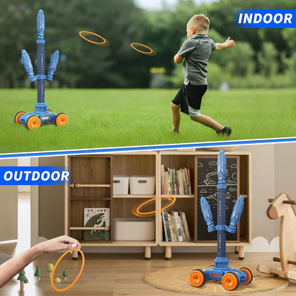 3 in 1 Toddler Basketball Hoop